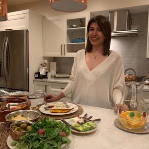 Meet your Posher, Armaghan